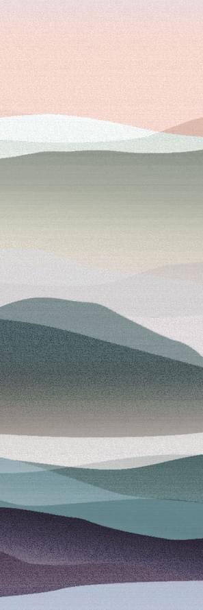 Hygge Roll Nature Hg41 006 2п флизелин панно поверхность матовая