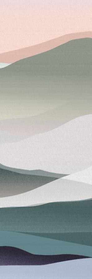 Hygge Roll Nature Hg41 006 3п флизелин панно поверхность матовая