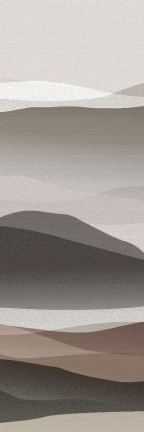 Hygge Roll Nature Hg41 010 2п флизелин панно поверхность матовая