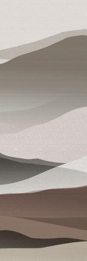 Hygge Roll Nature Hg41 010 3п флизелин панно поверхность матовая