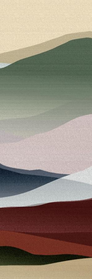 Hygge Roll Nature Hg41 020 3п 3x100