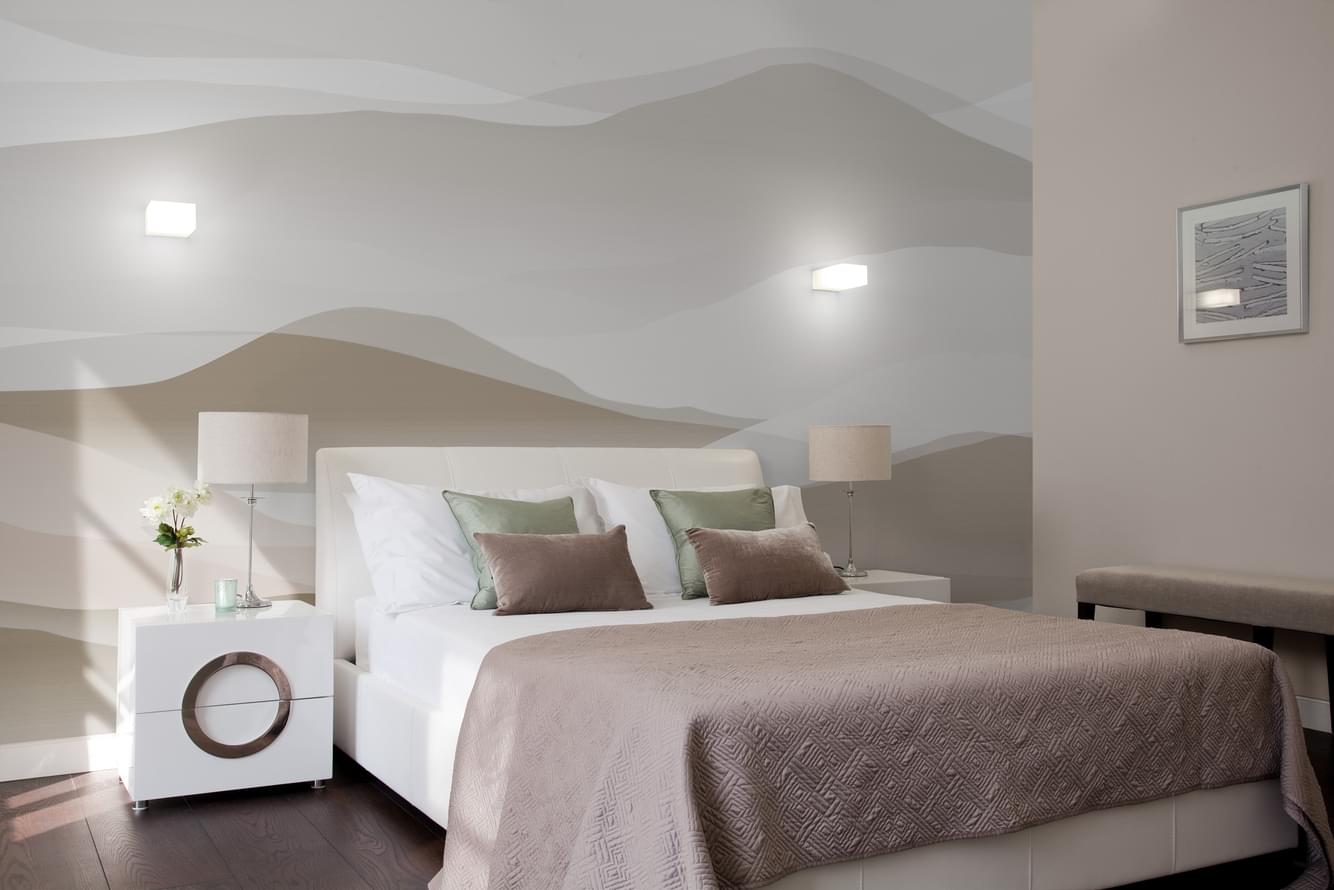 флизелин фабрики Hygge Roll коллекция Nature