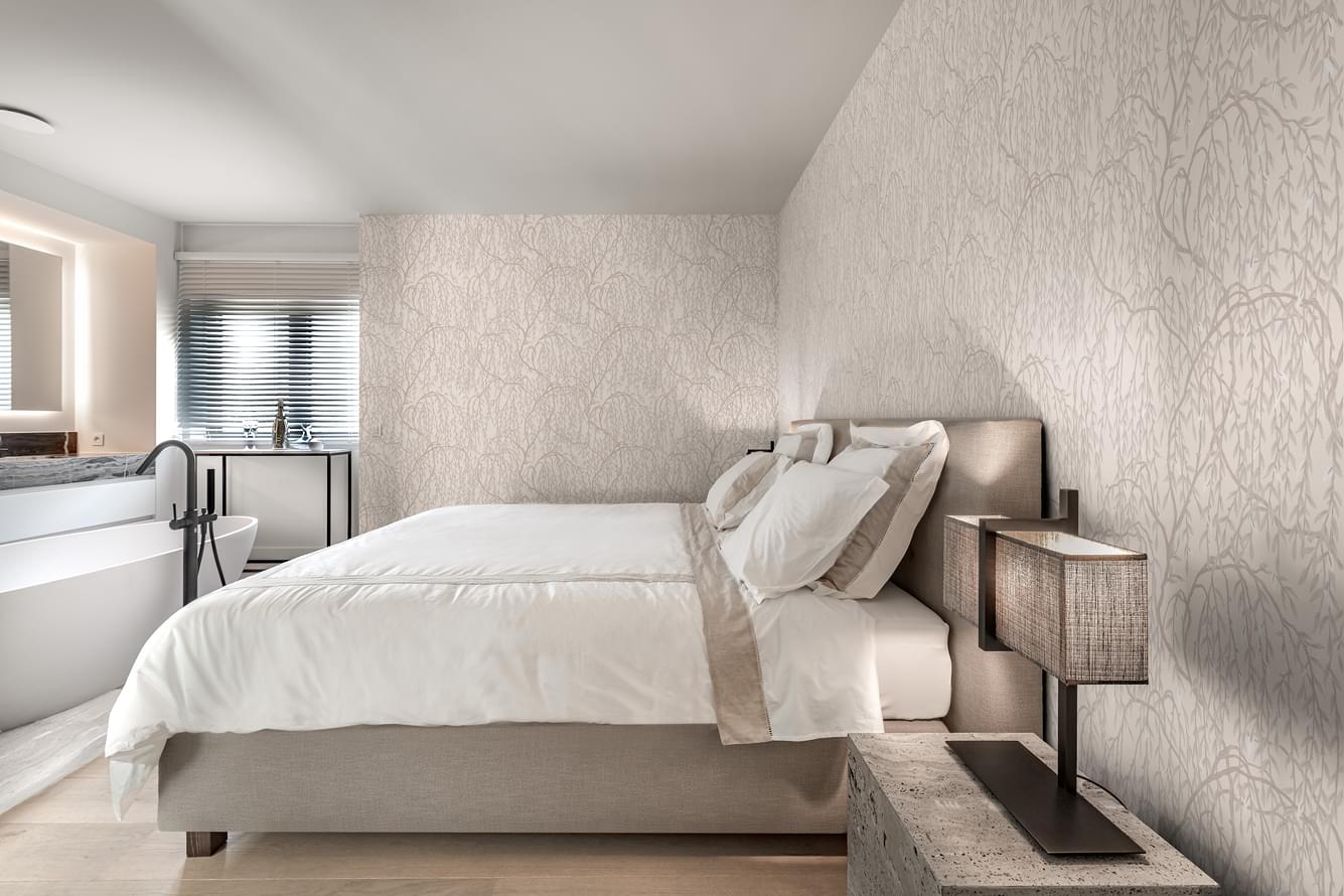 флизелин фабрики Hygge Roll коллекция Nature