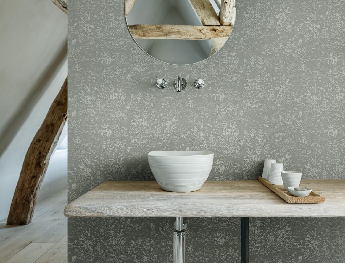 флизелин фабрики Hygge Roll коллекция Nature