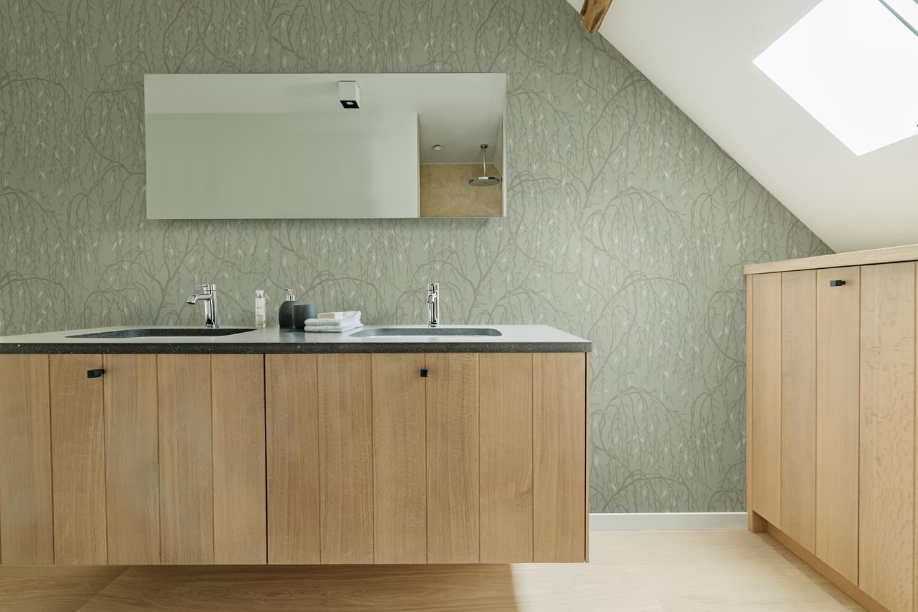 флизелин фабрики Hygge Roll коллекция Nature