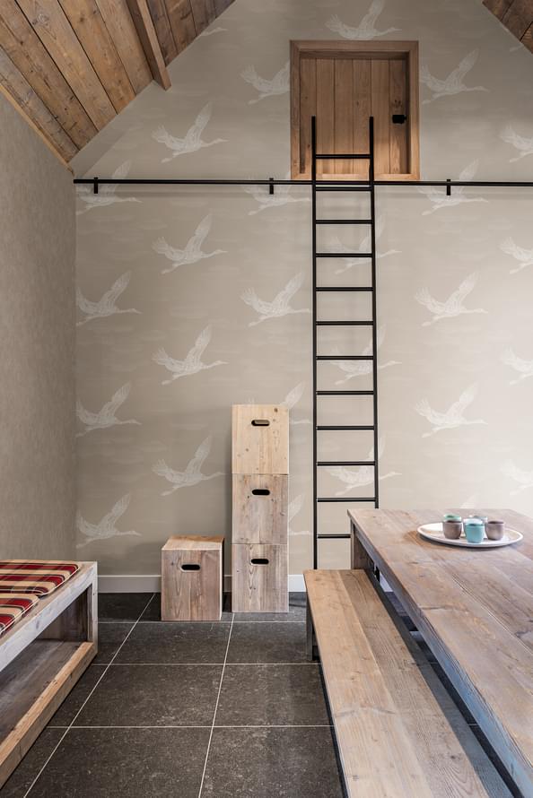 флизелин фабрики Hygge Roll коллекция Summer