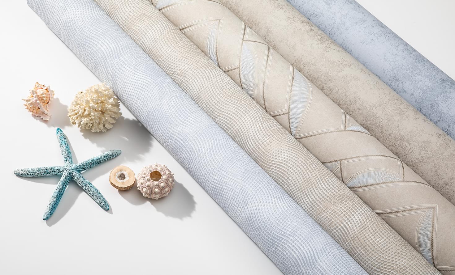 флизелин фабрики Hygge Roll коллекция Summer