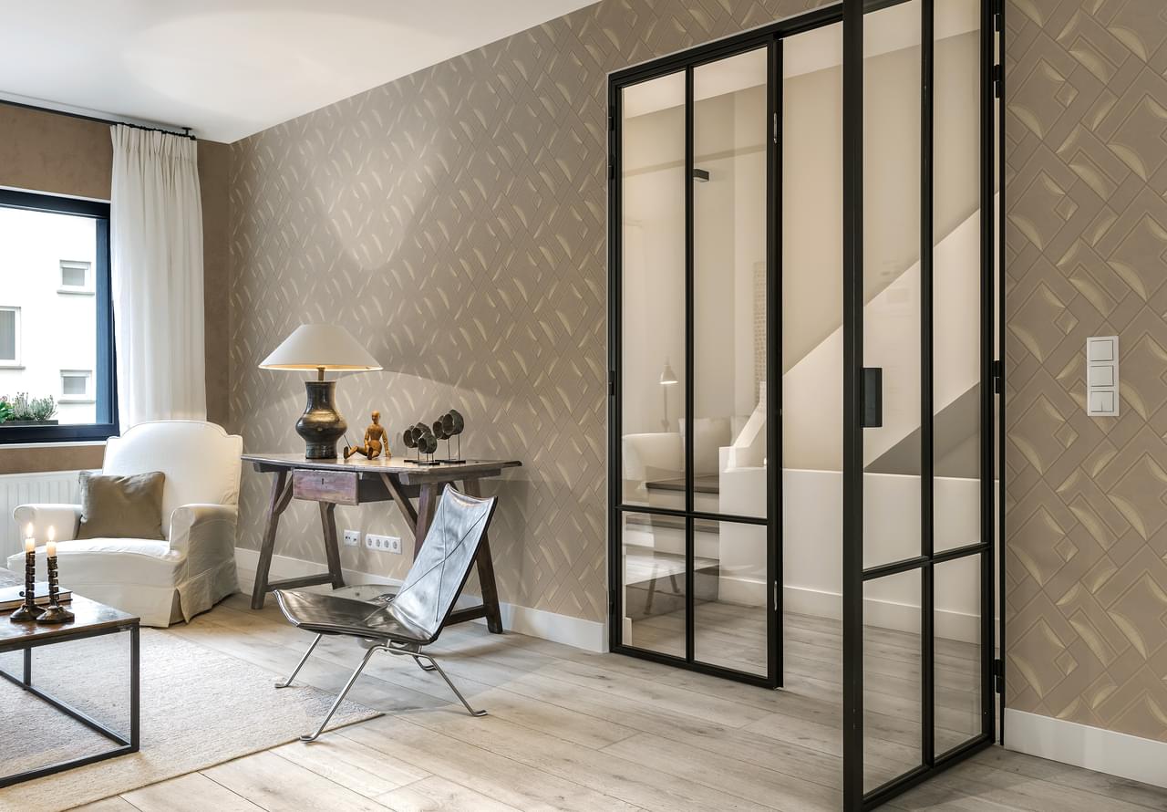 флизелин фабрики Hygge Roll коллекция Summer