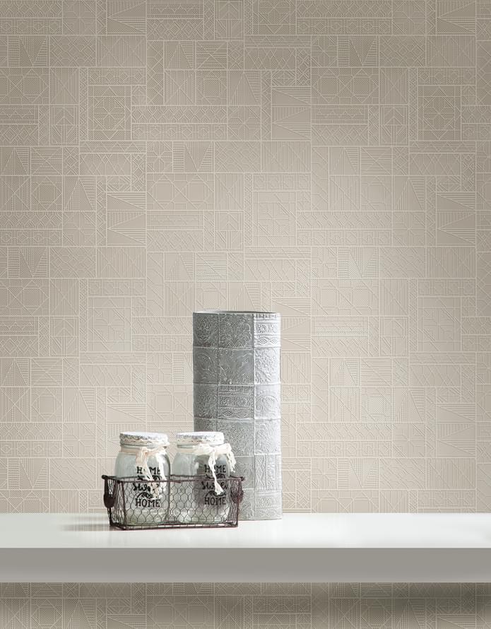 флизелин фабрики Hygge Roll коллекция Summer