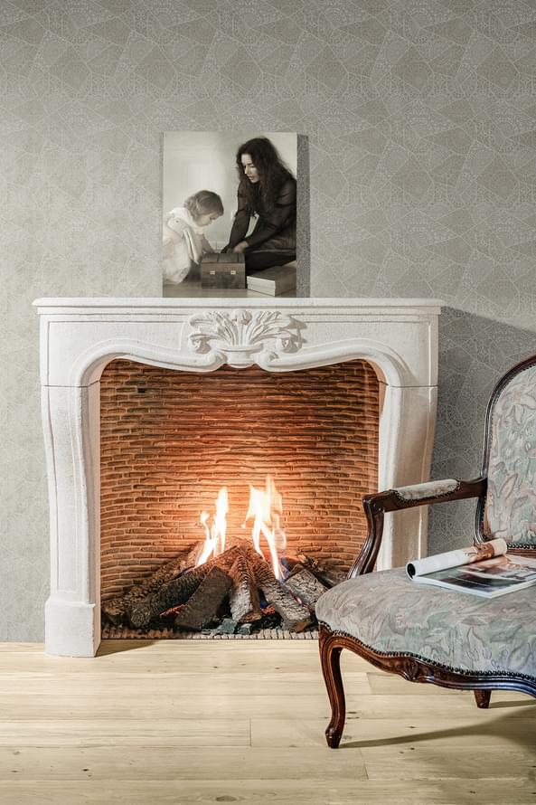 флизелин фабрики Hygge Roll коллекция Winter Moments