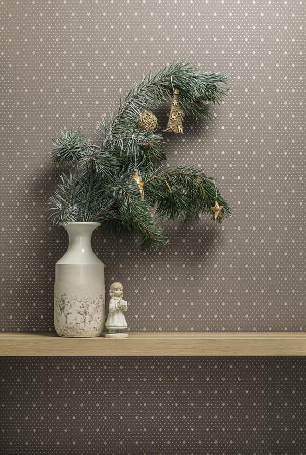 флизелин фабрики Hygge Roll коллекция Winter Moments