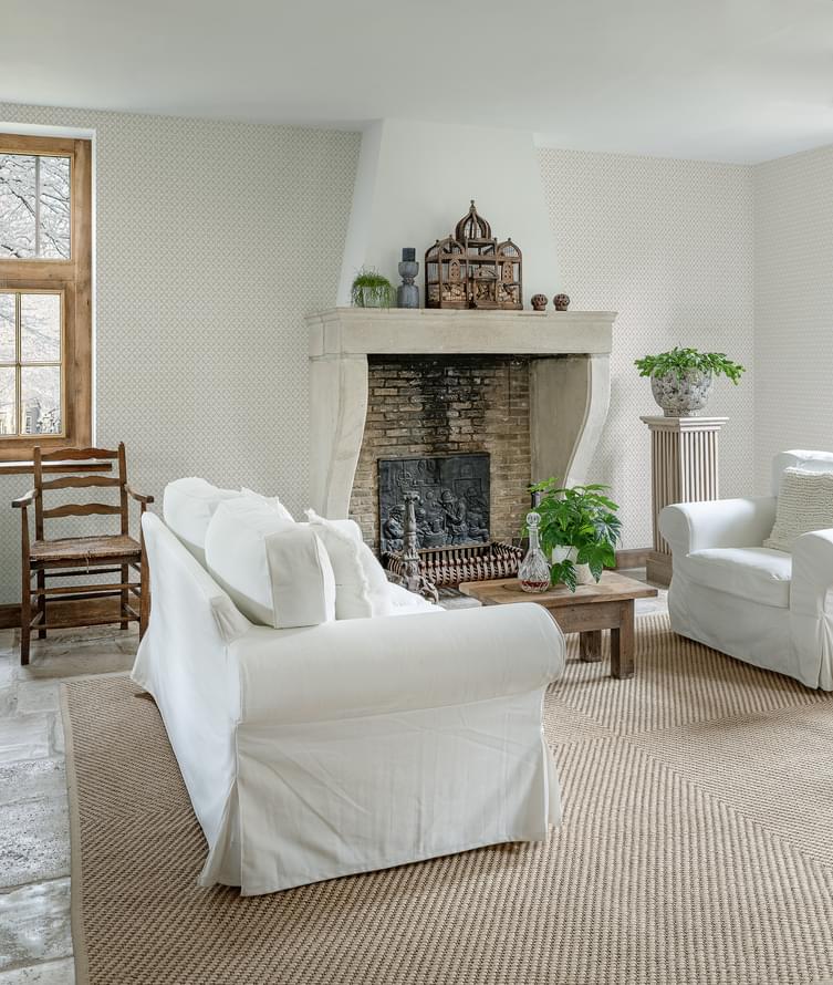 флизелин фабрики Hygge Roll коллекция Winter Moments