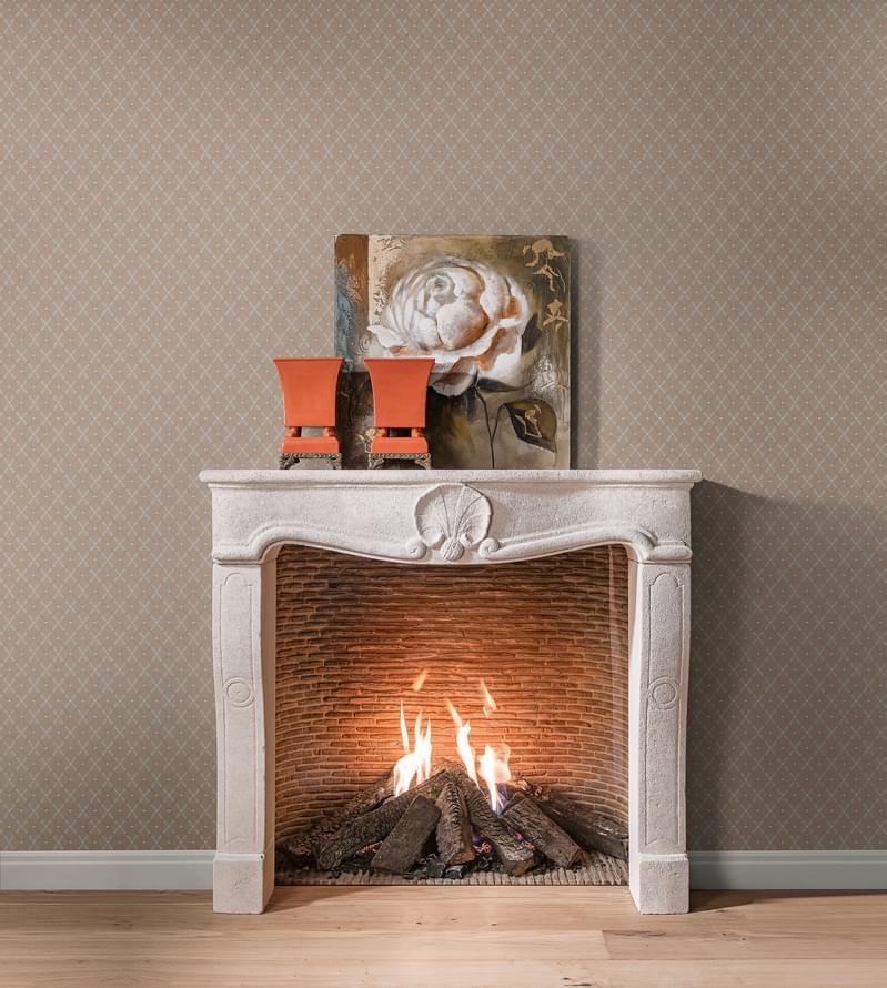 флизелин фабрики Hygge Roll коллекция Winter Moments