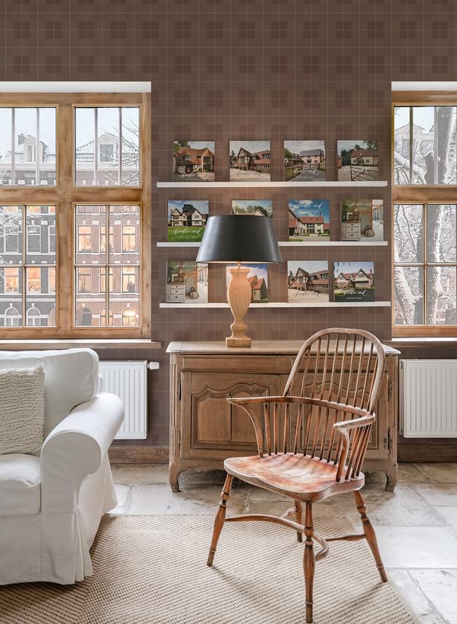 флизелин фабрики Hygge Roll коллекция Winter Moments