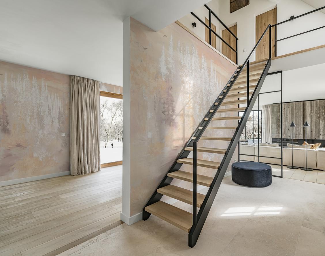 флизелин фабрики Hygge Roll коллекция Winter Moments