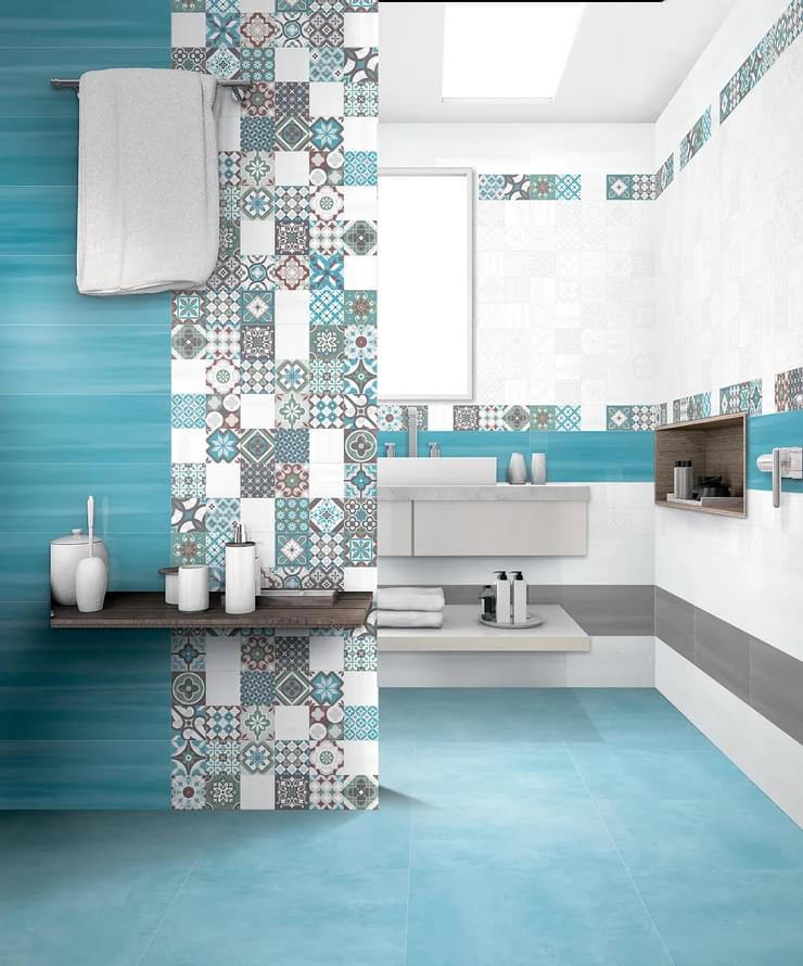 керамика фабрики I Tiles коллекция Charme