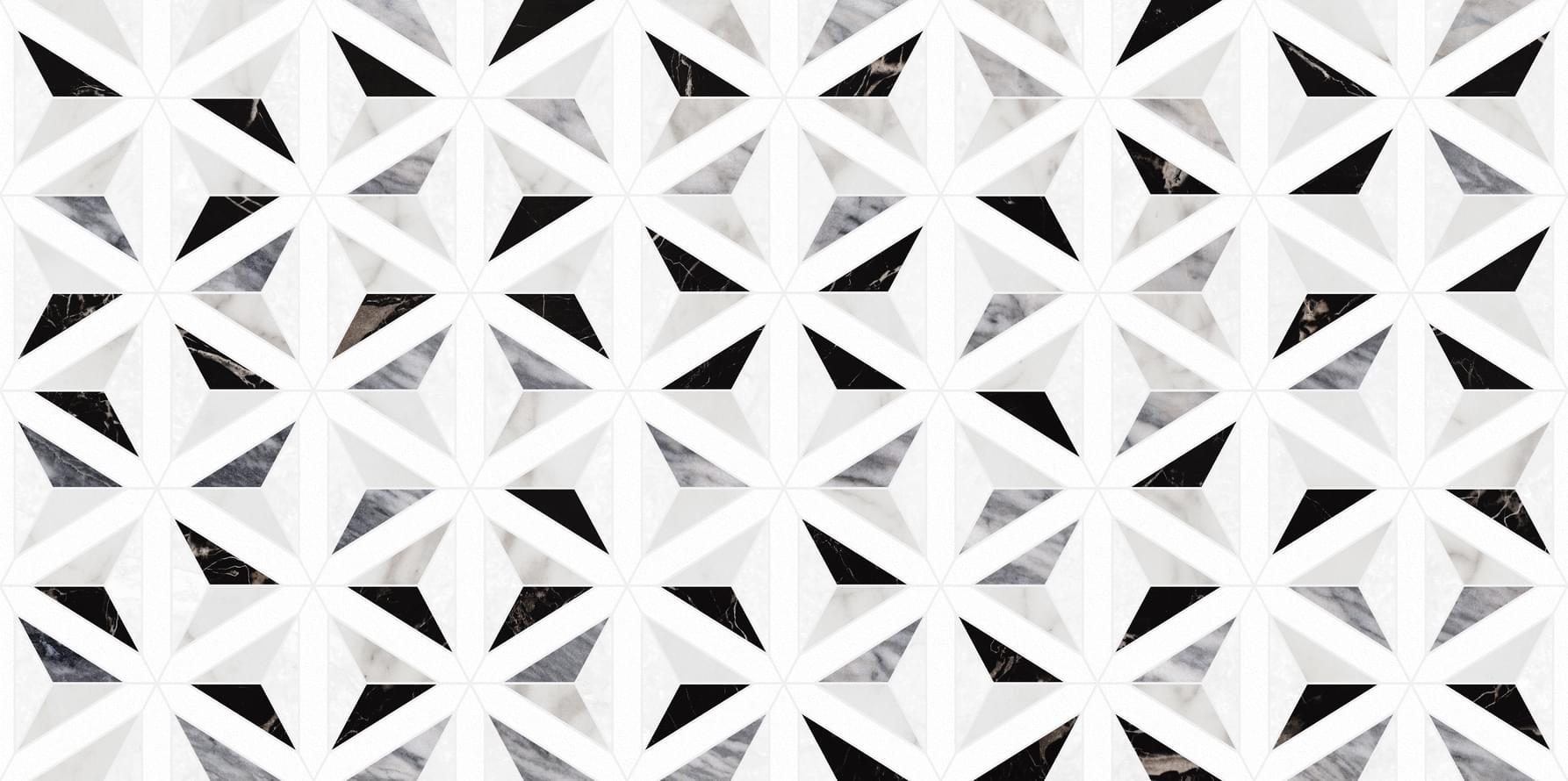 Плитка ITC Camilla Satin Mix 60x120 см, поверхность полуматовая