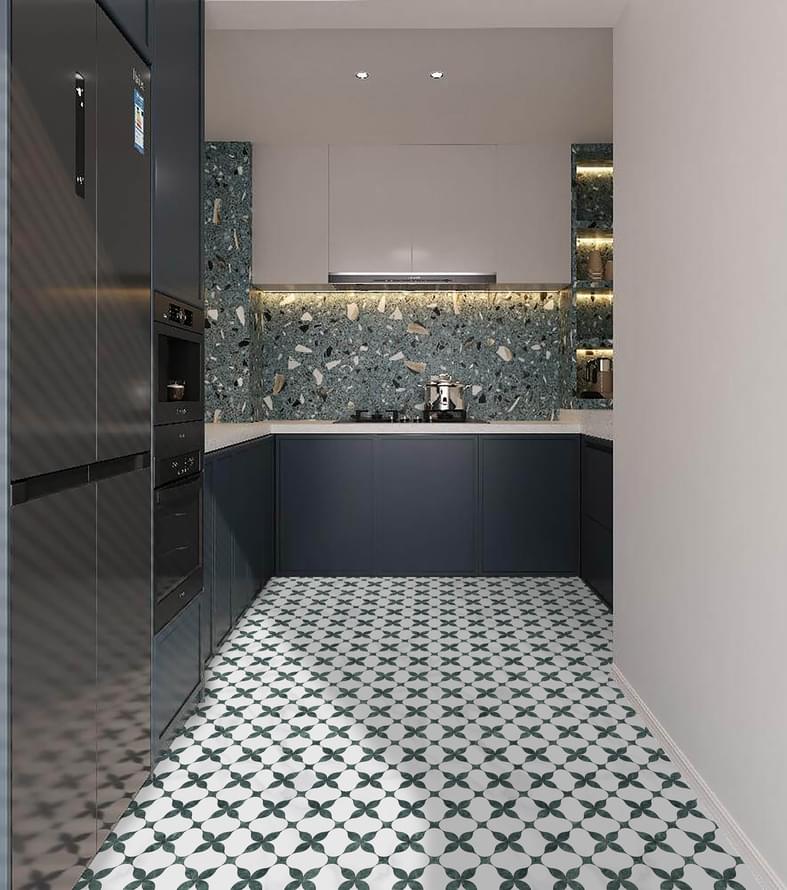 керамогранит фабрики ITC коллекция Chiara