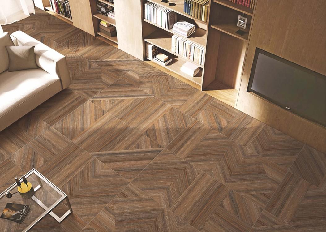 керамогранит фабрики ITC коллекция Forked