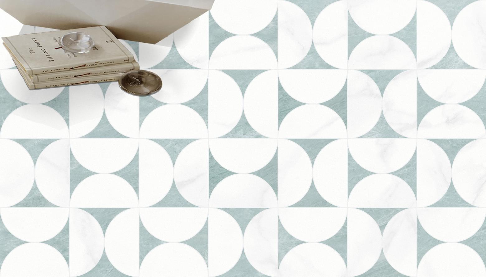 керамогранит фабрики ITC коллекция Francesca