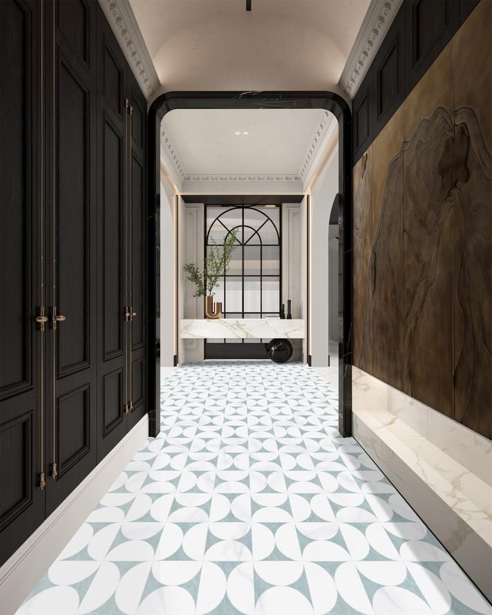 керамогранит фабрики ITC коллекция Francesca