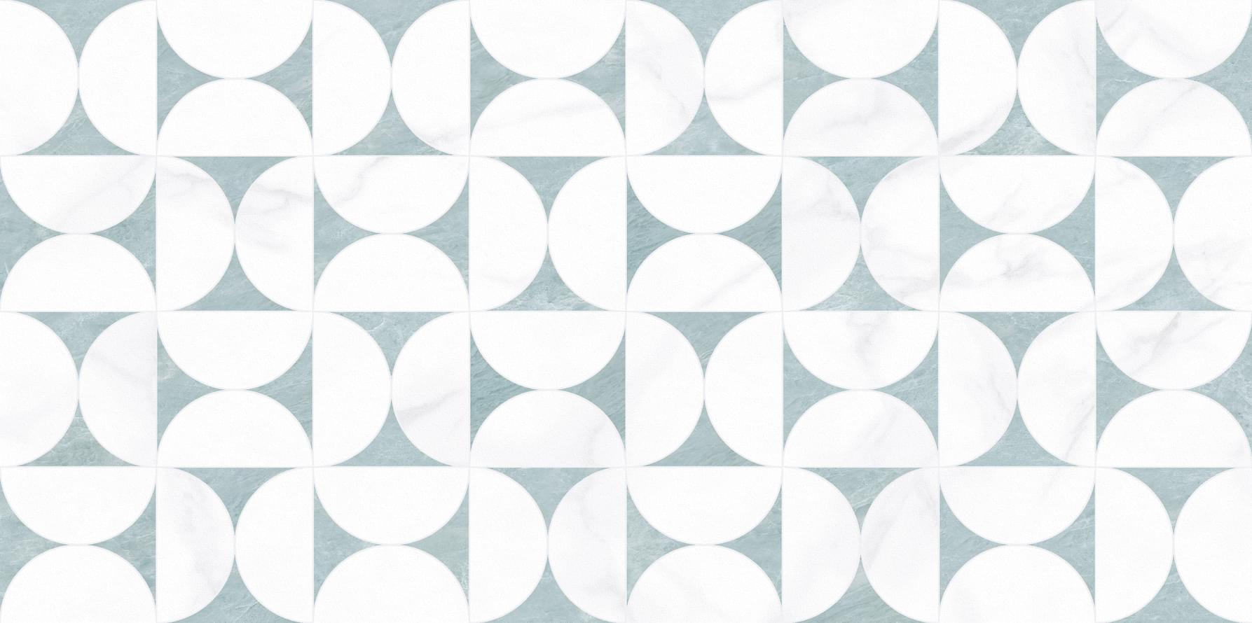 Плитка ITC Francesca Satin Mix 60x120 см, поверхность полуматовая