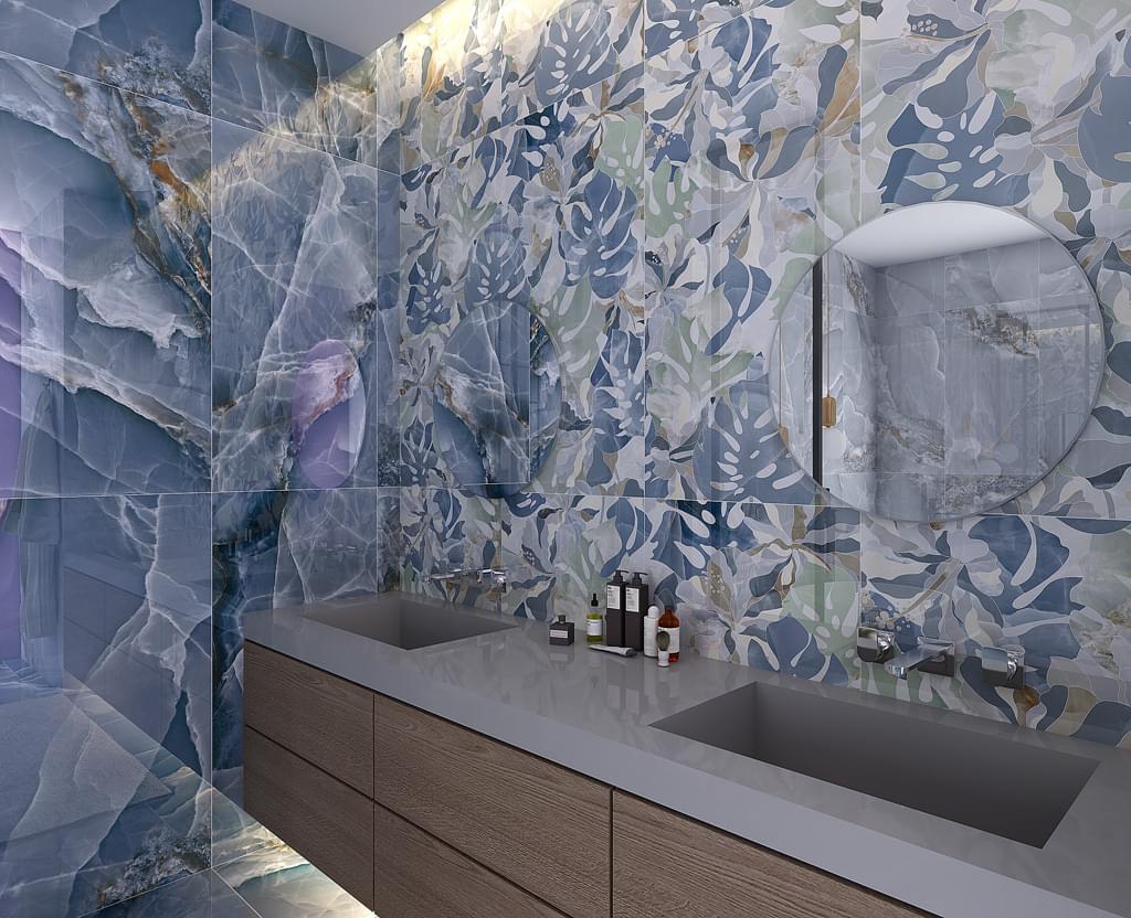 керамогранит фабрики ITC коллекция Marmo Italiano