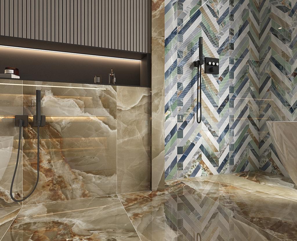 керамогранит фабрики ITC коллекция Marmo Italiano