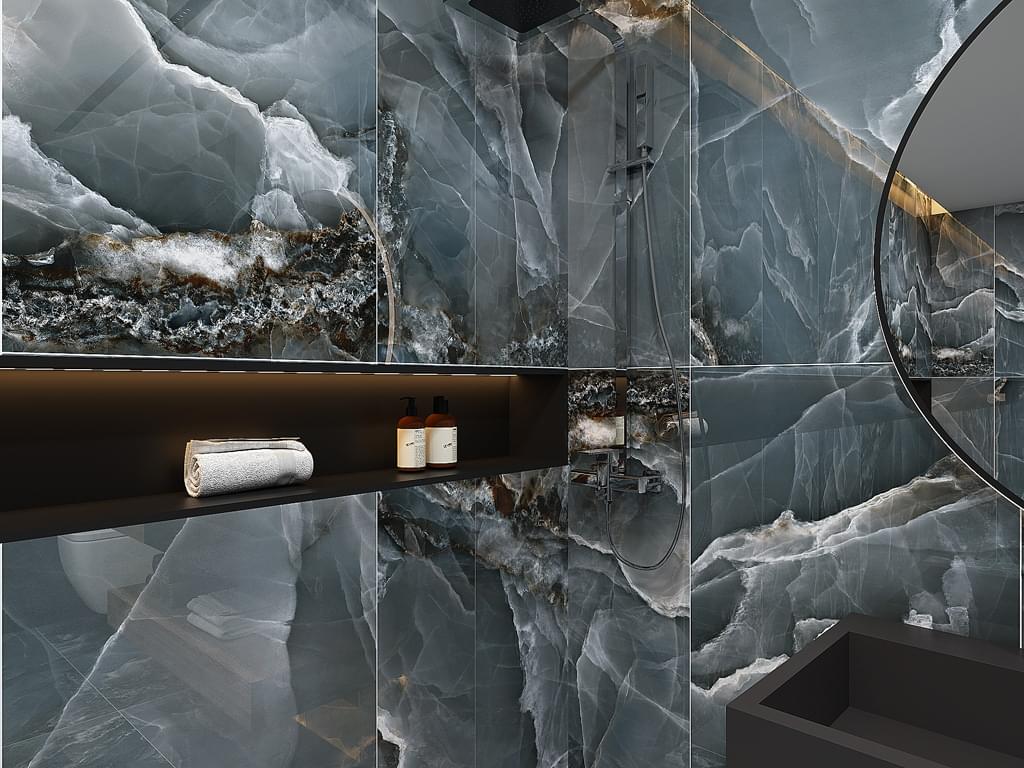 керамогранит фабрики ITC коллекция Marmo Italiano