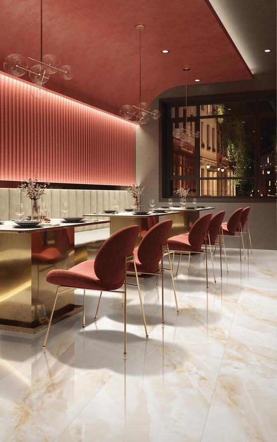 керамогранит фабрики ITC коллекция Marmo Italiano