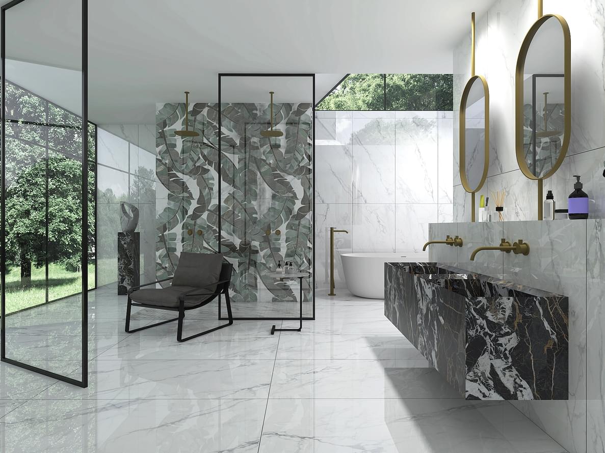 керамогранит фабрики ITC коллекция Marmo Italiano