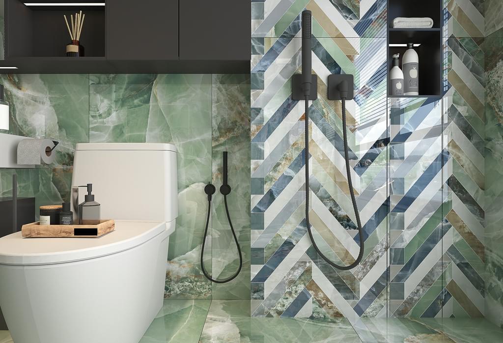 керамогранит фабрики ITC коллекция Marmo Italiano