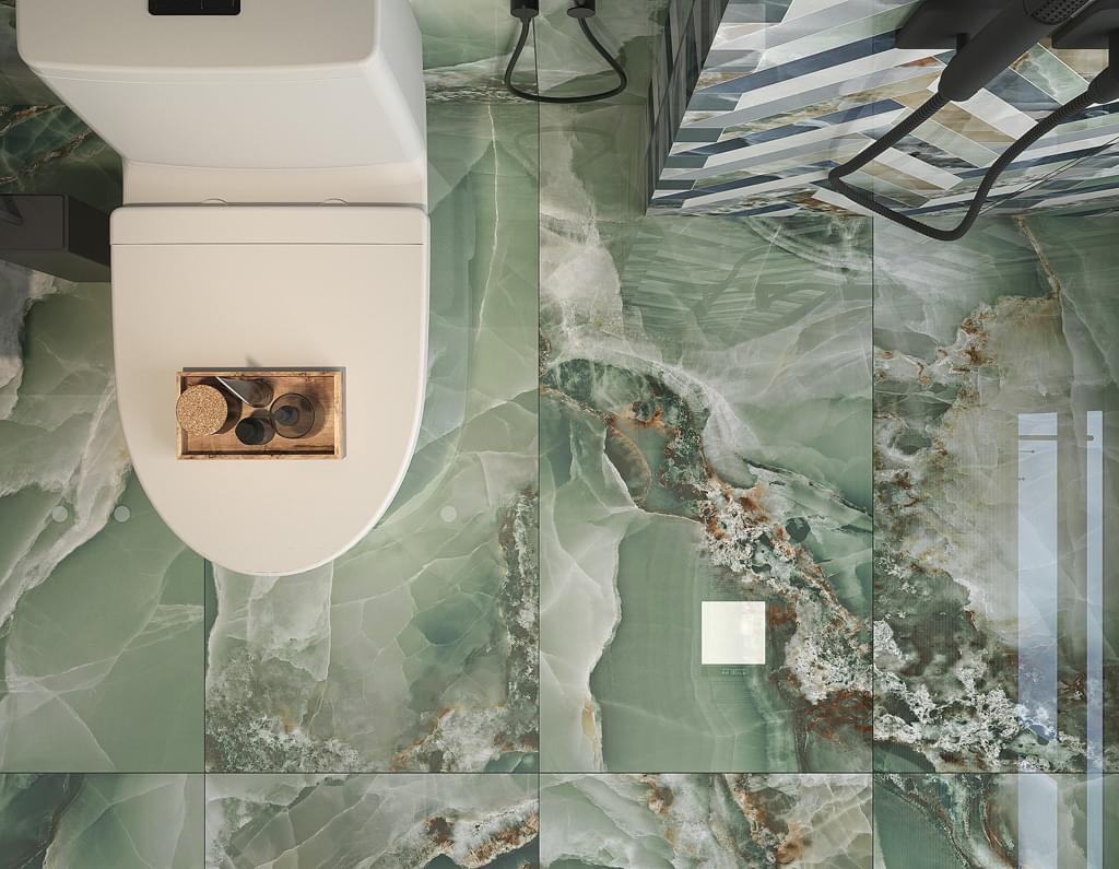 керамогранит фабрики ITC коллекция Marmo Italiano