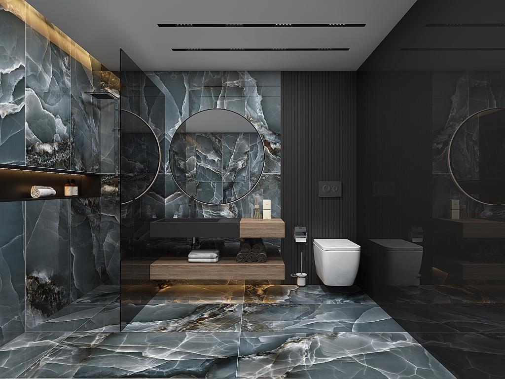 керамогранит фабрики ITC коллекция Marmo Italiano