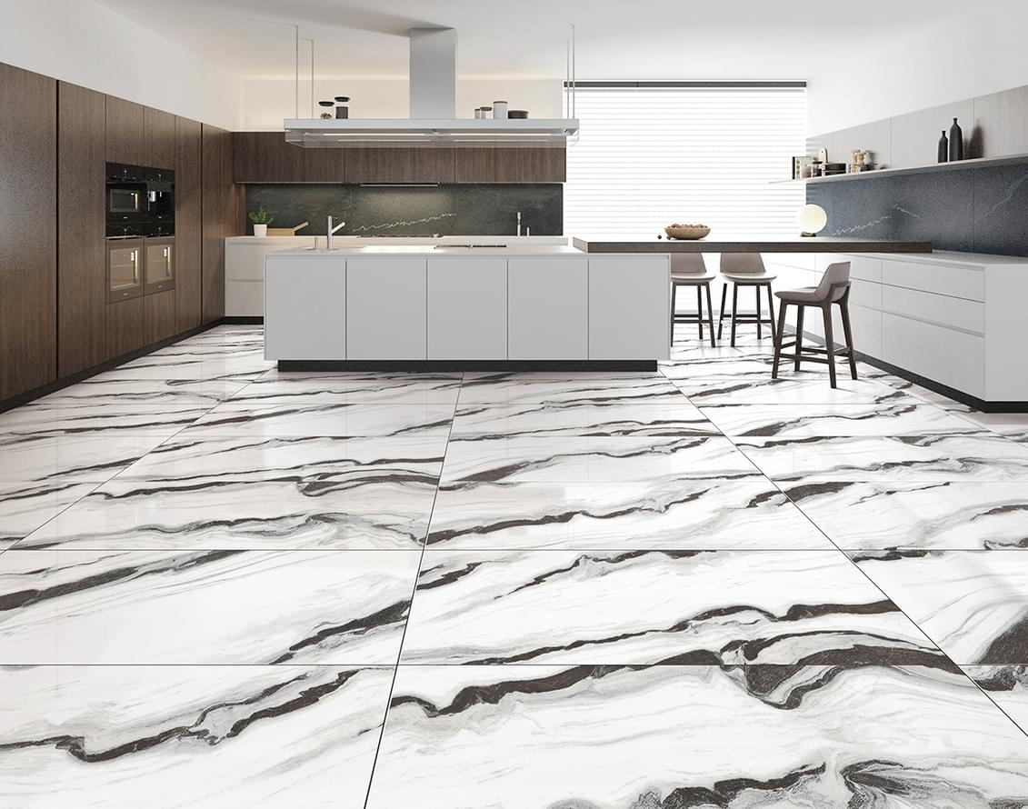 керамогранит фабрики ITC коллекция Porcelain