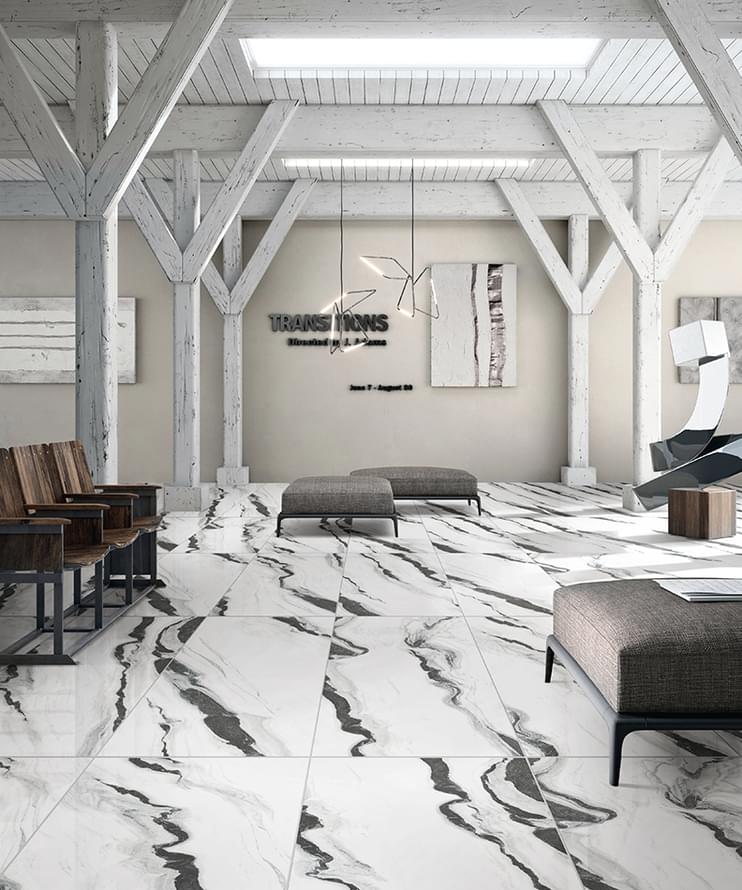 керамогранит фабрики ITC коллекция Porcelain