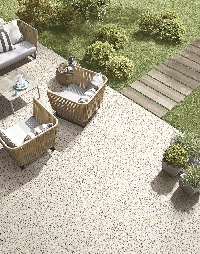 керамогранит фабрики ITC коллекция Porcelain