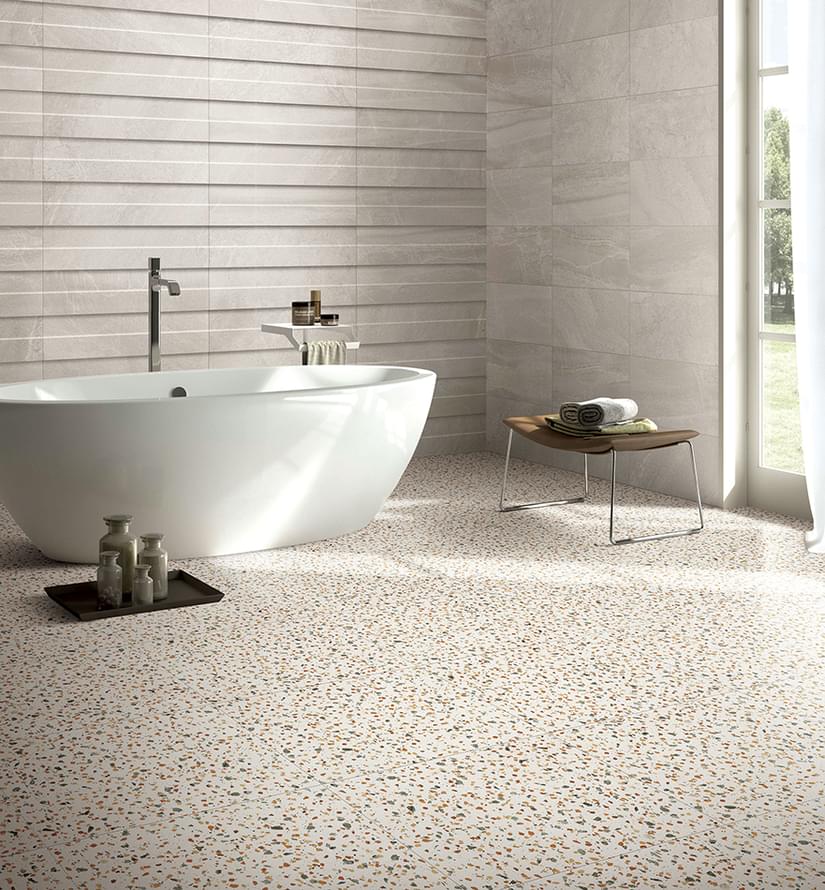 керамогранит фабрики ITC коллекция Porcelain