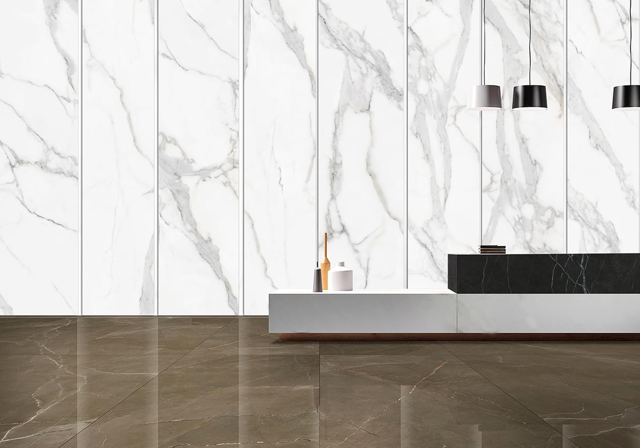 керамогранит фабрики ITC коллекция Porcelain