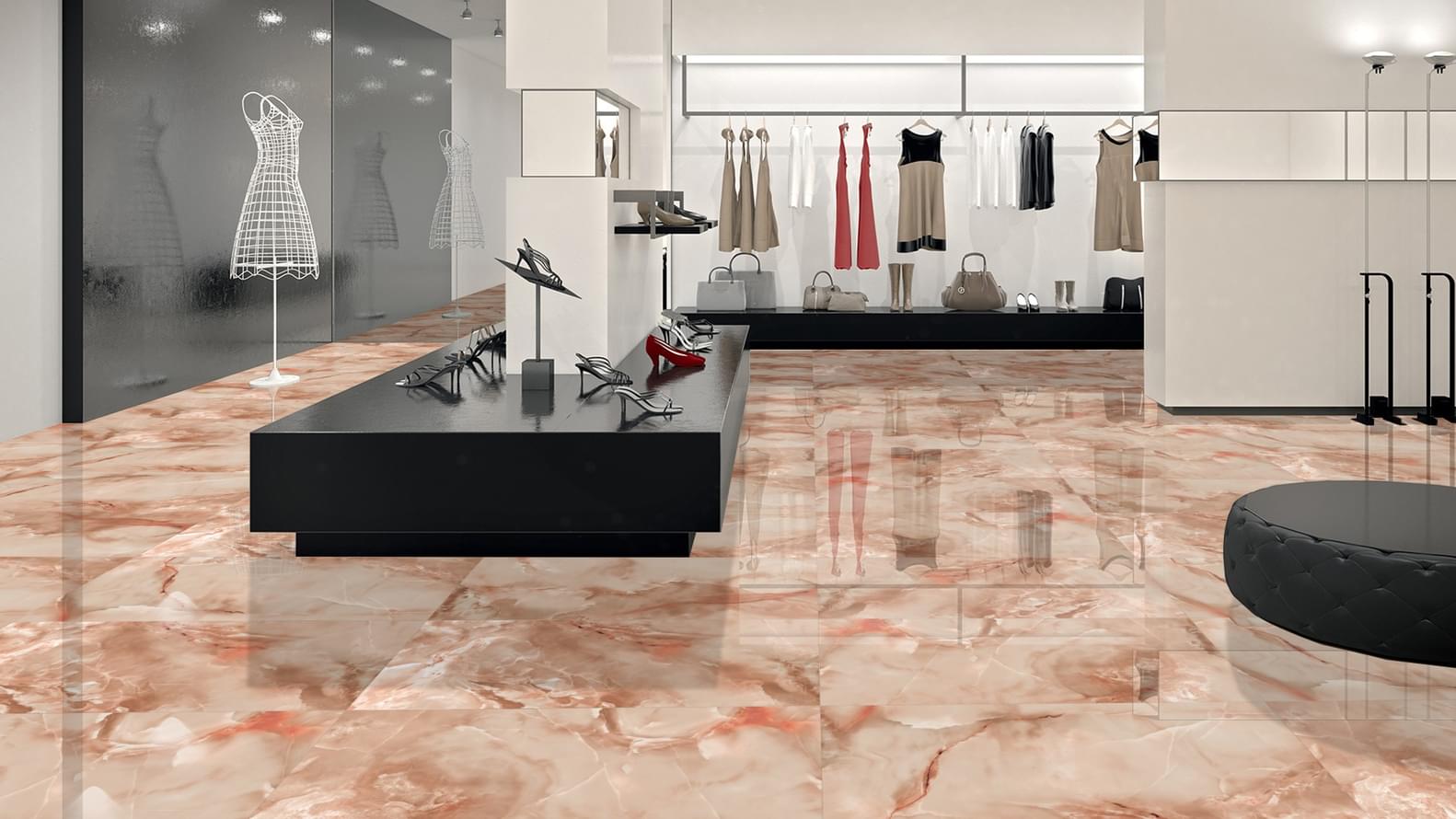 керамогранит фабрики ITC коллекция Porcelain