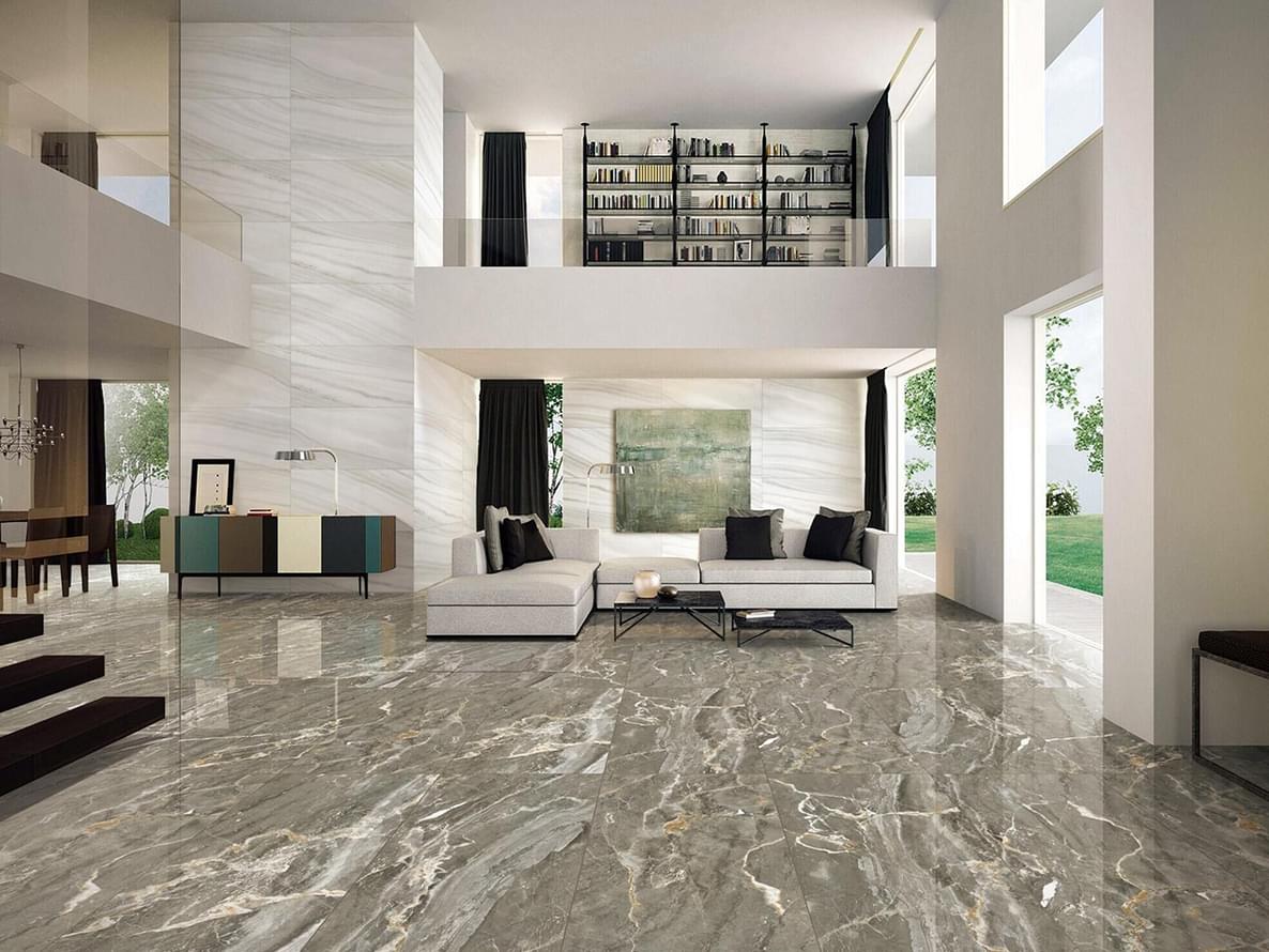 керамогранит фабрики ITC коллекция Porcelain