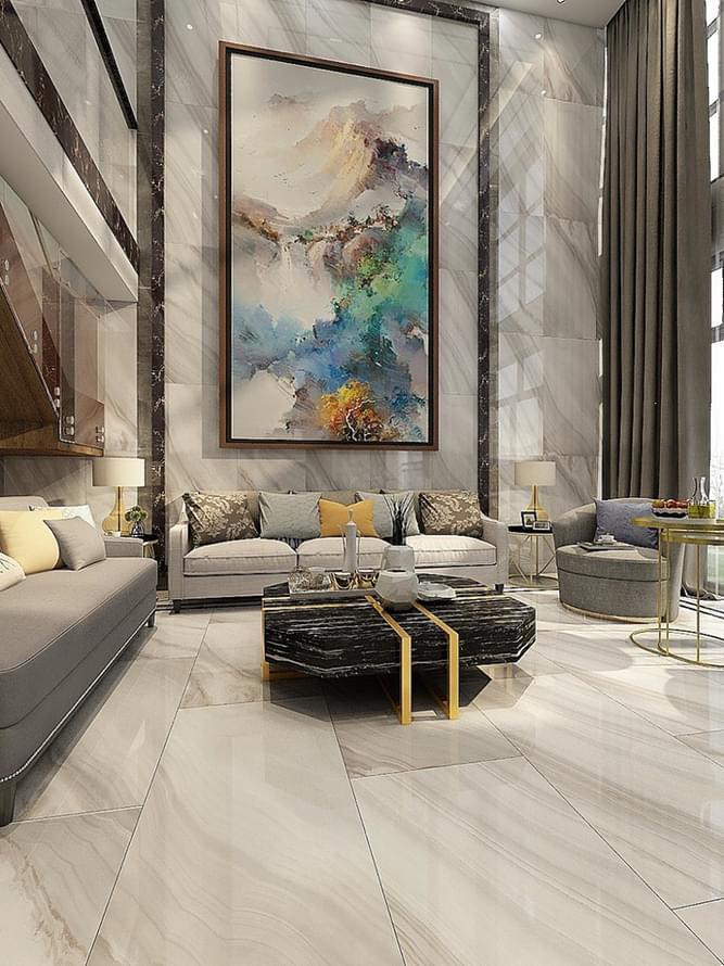 керамогранит фабрики ITC коллекция Porcelain