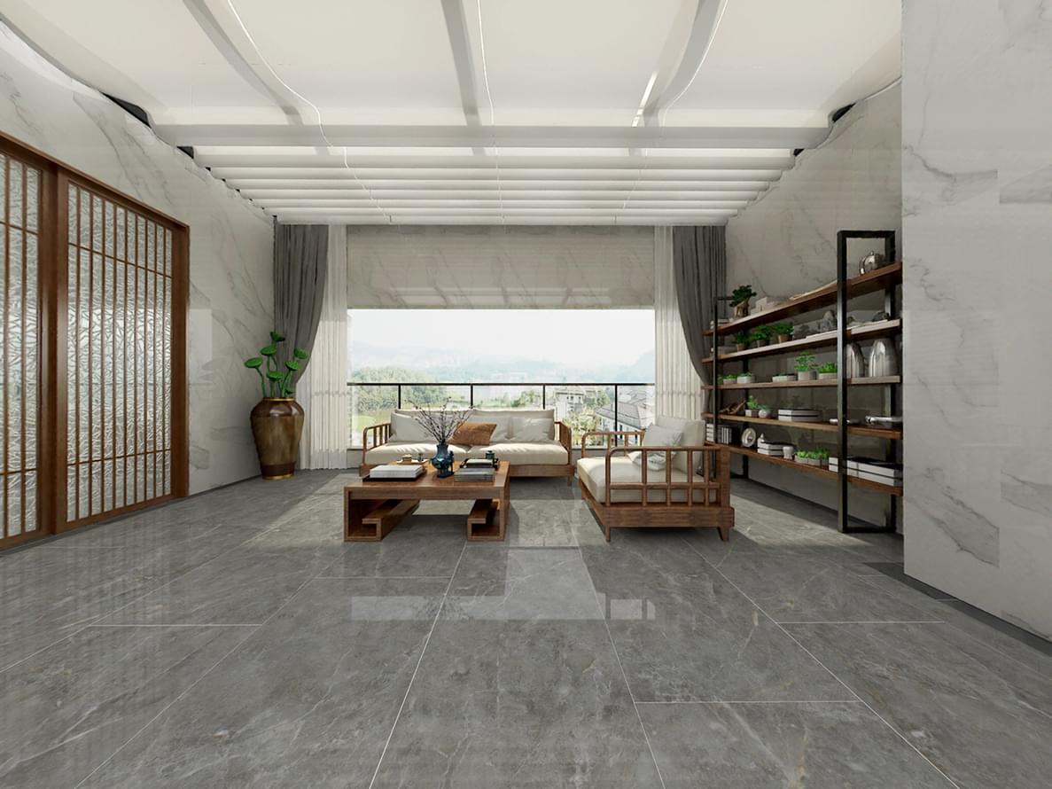 керамогранит фабрики ITC коллекция Porcelain