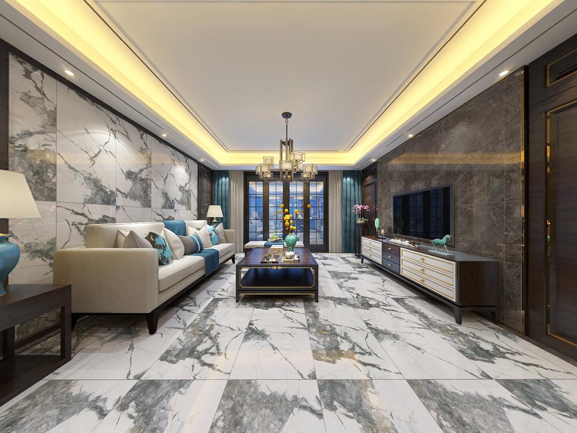 керамогранит фабрики ITC коллекция Porcelain