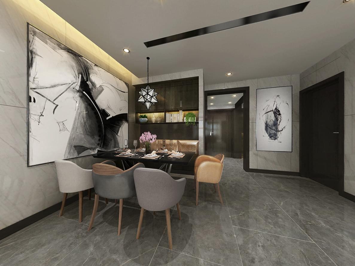 керамогранит фабрики ITC коллекция Porcelain