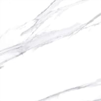 Плитка ITC Porcelain Luna White Glossy 60x60 см, поверхность полированная