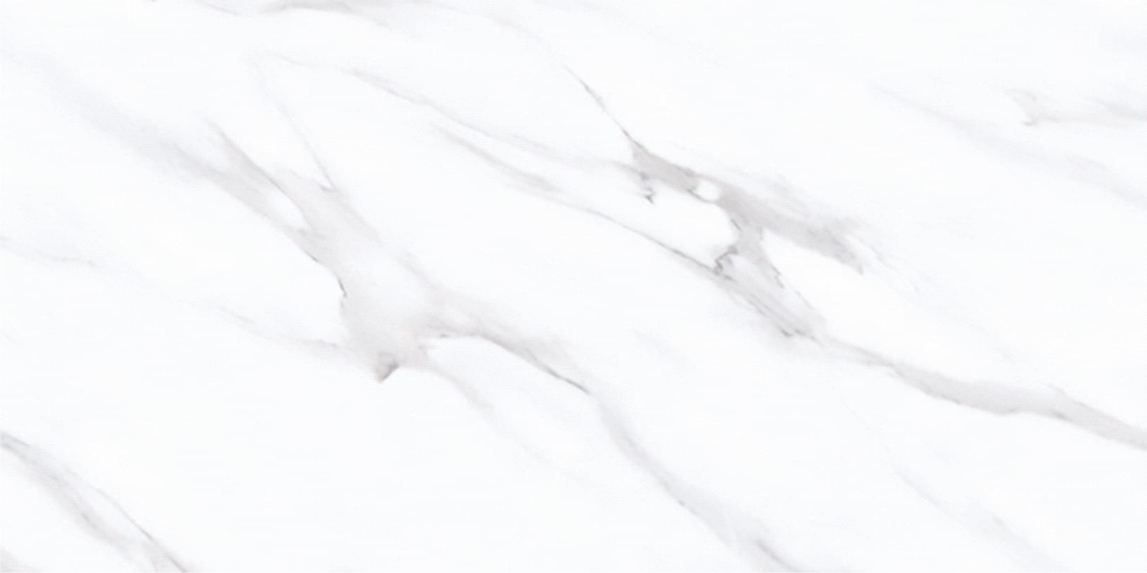 ITC Porcelain Mileto White Glossy 60x120