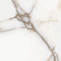 Плитка ITC Porcelain Moon Onyx White Glossy 60x60 см, поверхность полированная
