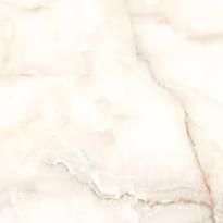 Плитка ITC Porcelain Onyx White Glossy 60x60 см, поверхность полированная