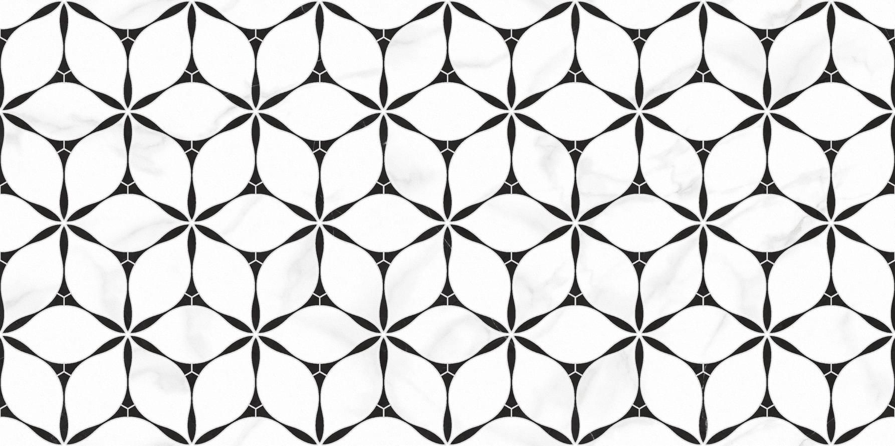 Плитка ITC Serena Satin Mix 60x120 см, поверхность полуматовая